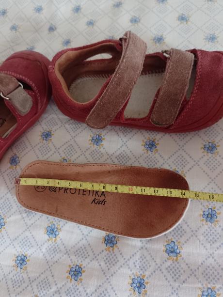 Prezuvky zn.protetika v. 23, protetika,23