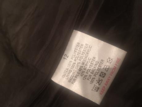 Bunda brave soul m/l-ko, 42