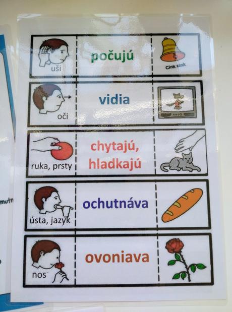 Sada edukačných materiálov a didaktických hier,