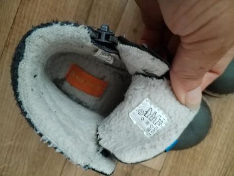 Topánočky, bobbi shoes,23