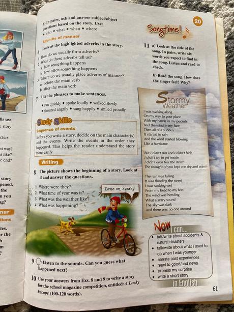 Blockbuster 2 students book,