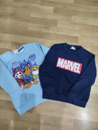 Chlapčenské mikiny, sinsay,116