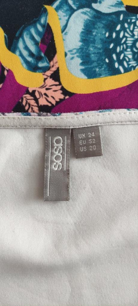 Neoprénový crop top asos, 52