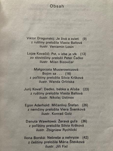 Dobré ráno, dobrý deň-prvé vyd.1990,