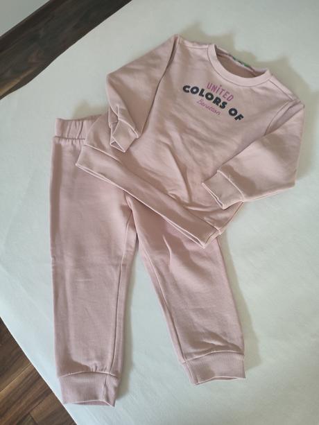 Benetton súprava, benetton,98