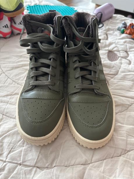 Zimné topánky adidas, adidas,42
