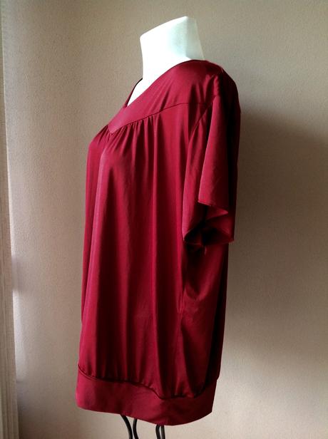 Pružné tričko /27, 48