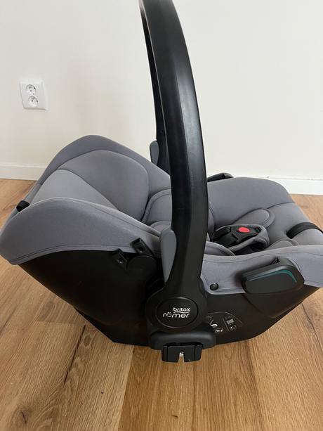 Britax römer baby-safe core s isofix základňou, britax