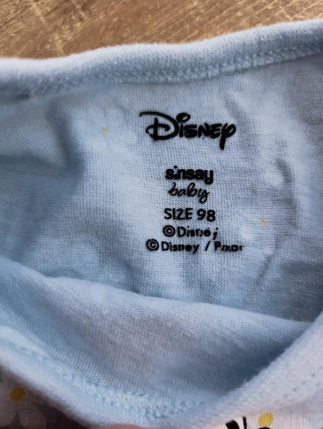 Body 2-3 roky, sinsay,98