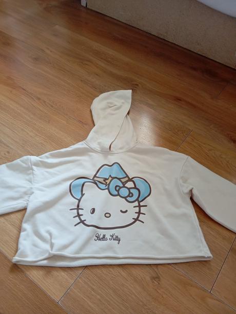 Krásna dievčenská mikina hm 158/164, h&m,158