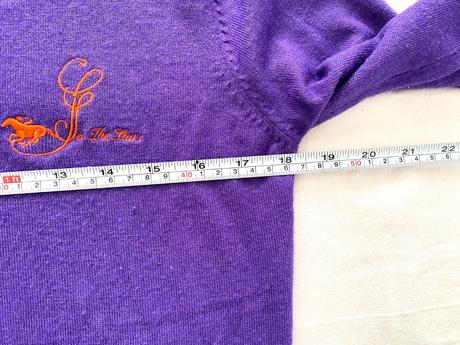 Vlnený, hodvábny, kašmírový sveter, m