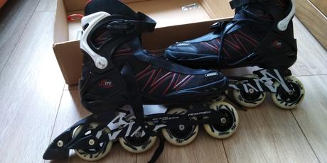 Kolieskové korčule tempish wire, tempish,45