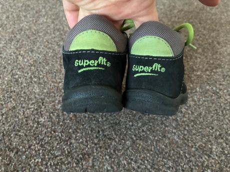 Topánky superfit, superfit,21