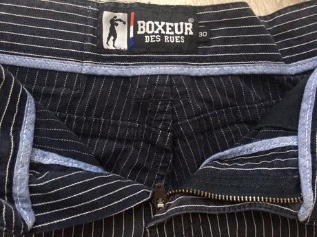 Šortky boxeur vel.30 nenosené, 30