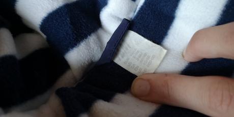 Overal zimný, h&m,62