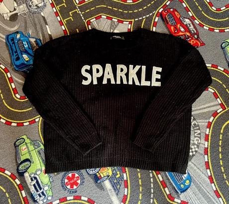 Svetrík veľkosť l, fishbone,l