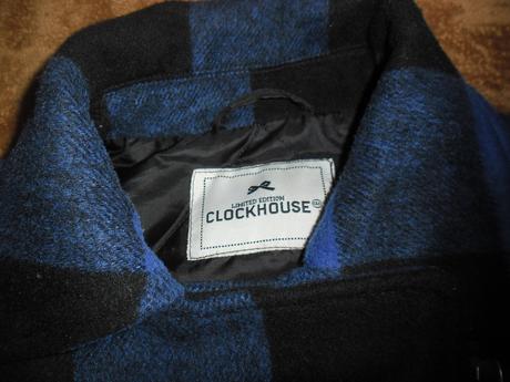 Bunda/kabátik, clockhouse,s