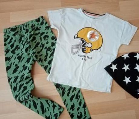 Tričko s meniacimi filtrami v.122, reserved,122