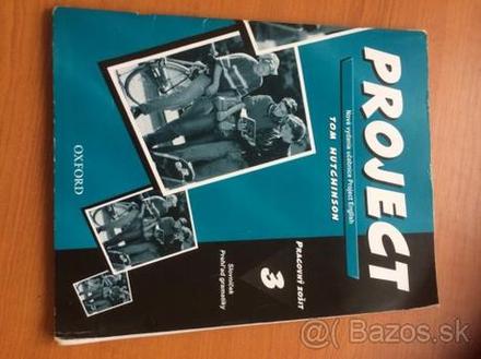 Knižky - angličtina,