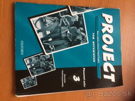 Knižky - angličtina, 