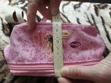 Taštička na kozmetiku, 