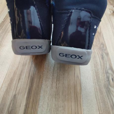 Členkové topánky, geox,24