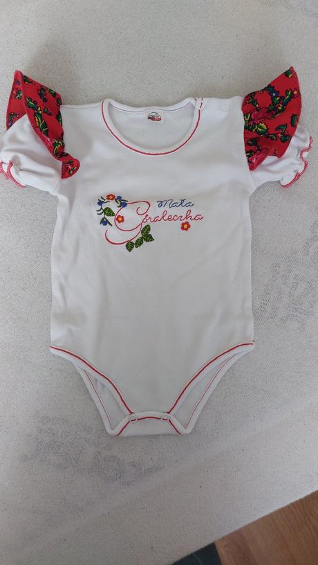 Body malá goralečka, 74