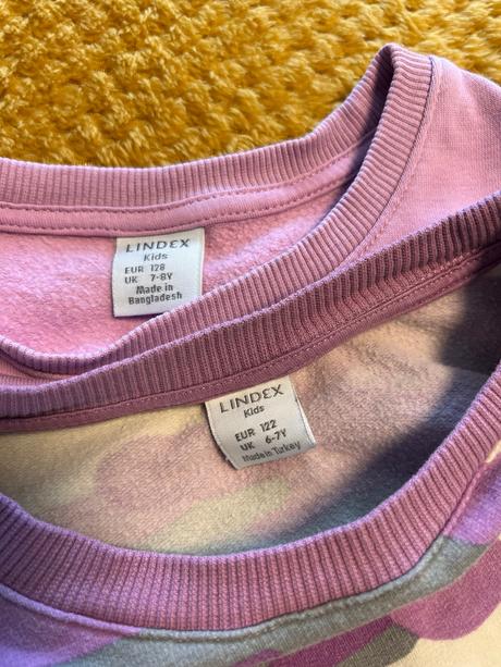 Mikiny lindex 122, lindex,122