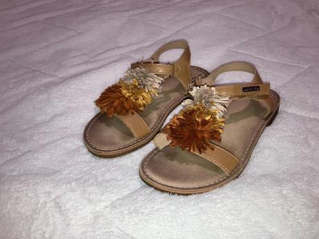 Sandálky, nelli blu,32