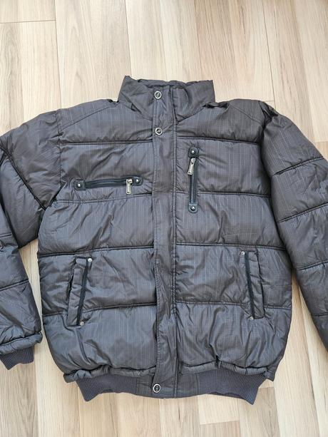 Pánska zimná bunda, xxxl