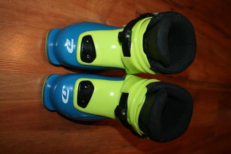 Lyže zajková patrola 70cm, 70-79 cm