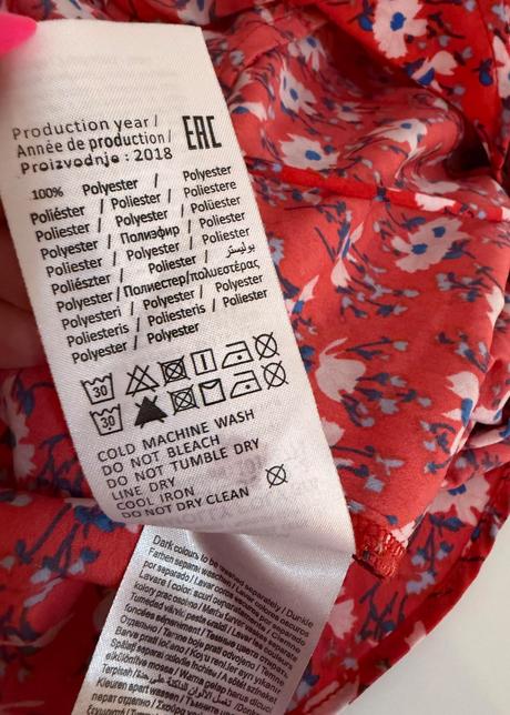 Romantické kvetinové šaty vero moda elegantné w, vero moda,s