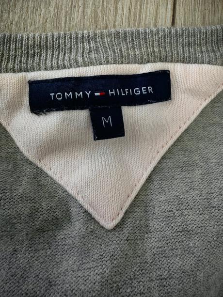 Svetrík, tommy hilfiger,m