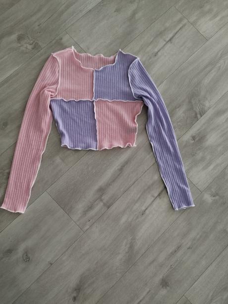 Top s dlhým rukávom, 34