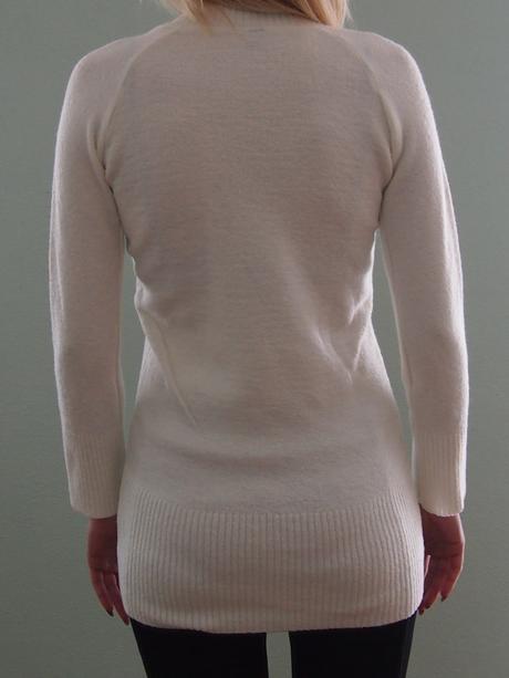 Damsky sveter - nenoseny, 36