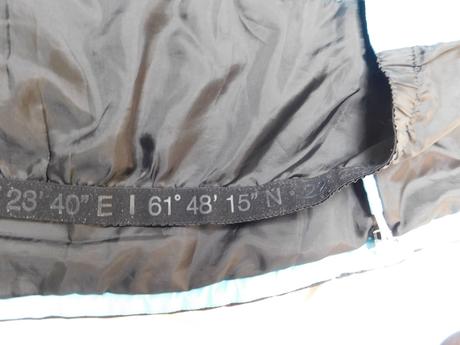 Reima lyžiarska bunda, reima,140