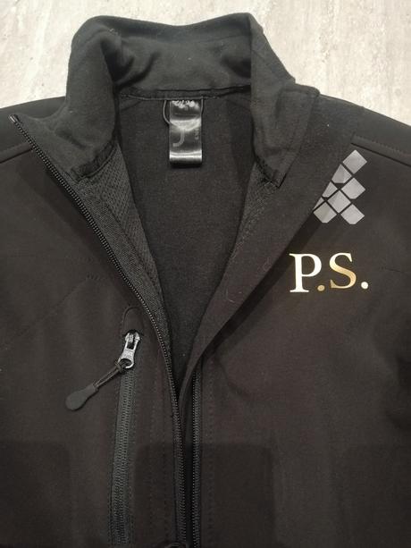 Softshell bunda francúzska zn. sols roxy v s, sol's,s