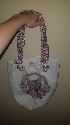 Dievčenská taška,