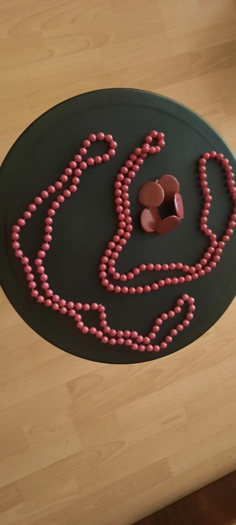 Goralky 2 ks + dlzka 60 cm + naramok,