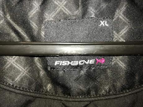 Prechodný kabát fishbone, fishbone,xl