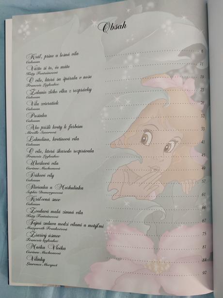 Rozprávky o vílach, 