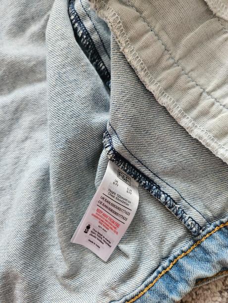 Veľký balík pre dievčatko 128, 122–134