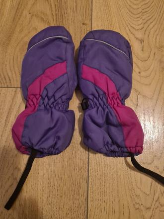 Teplé rukavice, lupilu,116