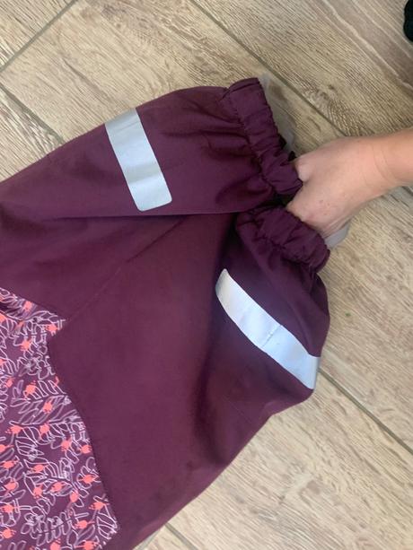 Reima kurikka zimná kombinéza 92/98, reima,92