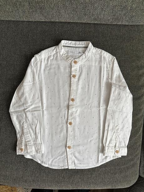 Kosela s dlhym rukavom zara 104 (3-4r), zara,104