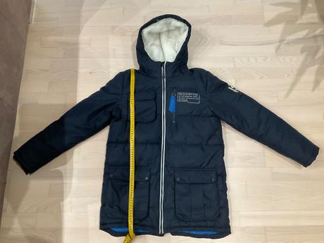 Zimná bunda 4f, 164