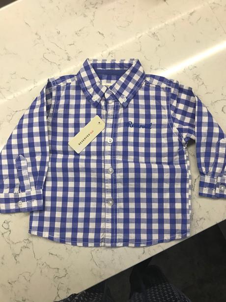 Košeľa reserved, reserved,74