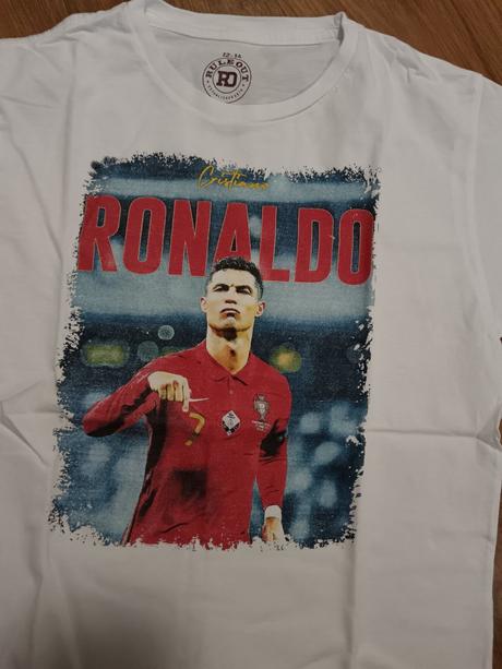 Ronaldo tričko, 152