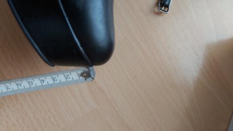 Damske kozene topanky olivia, 36