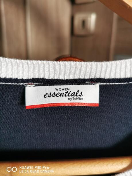 Dámsky svetrík, tchibo,36